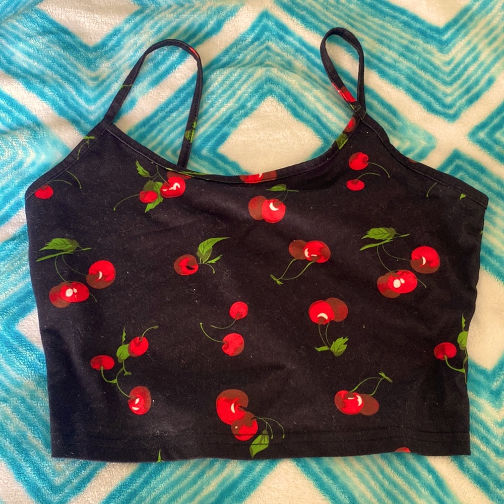 Cherry top